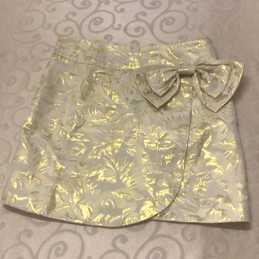 Charlotte Russe dressy skirt